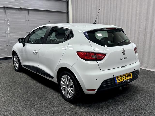 Renault CLIO 1.5 dCi Ecoleader Life | Airco | Cruise | Nieuwe D.riem |