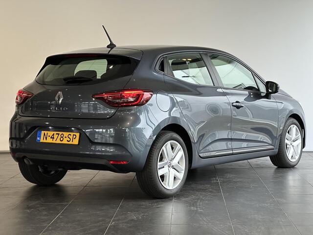 Renault CLIO 1.0 TCe Zen APPLE CARPLAY | PARKEERSENSOREN ACHTER | AIRCONDITIONING | CRUISE CONTROL