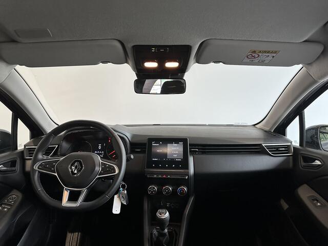 Renault CLIO 1.0 TCe Zen APPLE CARPLAY | PARKEERSENSOREN ACHTER | AIRCONDITIONING | CRUISE CONTROL