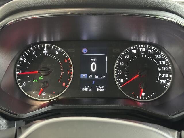 Renault CLIO 1.0 TCe Zen APPLE CARPLAY | PARKEERSENSOREN ACHTER | AIRCONDITIONING | CRUISE CONTROL