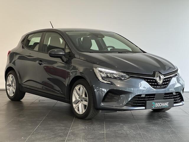 Renault CLIO 1.0 TCe Zen APPLE CARPLAY | PARKEERSENSOREN ACHTER | AIRCONDITIONING | CRUISE CONTROL