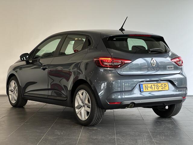 Renault CLIO 1.0 TCe Zen APPLE CARPLAY | PARKEERSENSOREN ACHTER | AIRCONDITIONING | CRUISE CONTROL