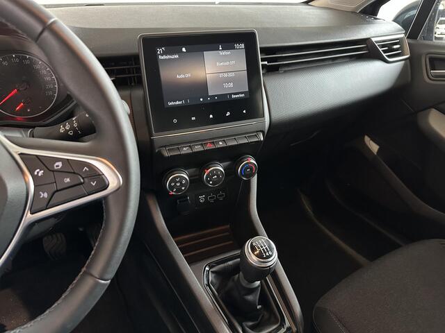Renault CLIO 1.0 TCe Zen APPLE CARPLAY | PARKEERSENSOREN ACHTER | AIRCONDITIONING | CRUISE CONTROL