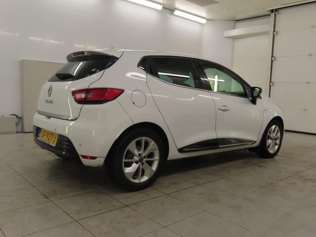 Renault CLIO 0.9 TCe Limited
