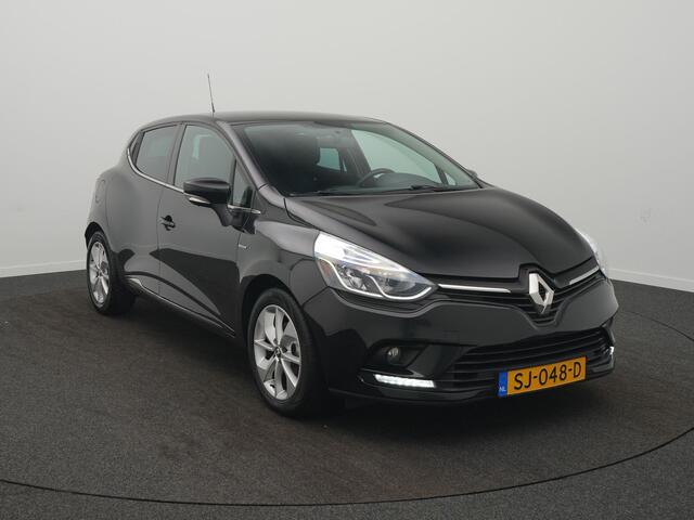 Renault CLIO TCe 90 Limited - RIJKLAARPRIJS - All Seasonbanden