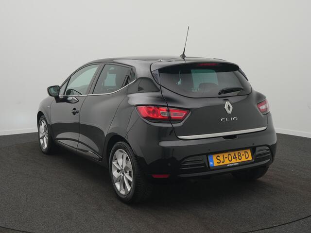Renault CLIO TCe 90 Limited - RIJKLAARPRIJS - All Seasonbanden
