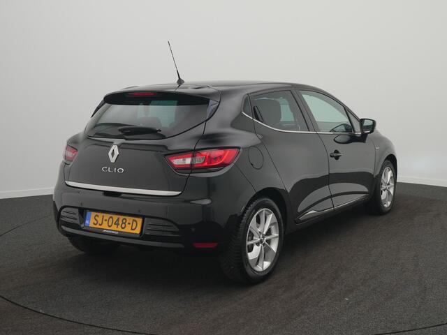 Renault CLIO TCe 90 Limited - RIJKLAARPRIJS - All Seasonbanden