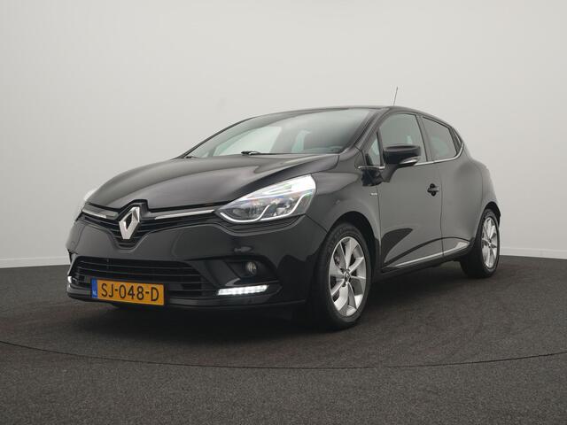 Renault CLIO TCe 90 Limited - RIJKLAARPRIJS - All Seasonbanden