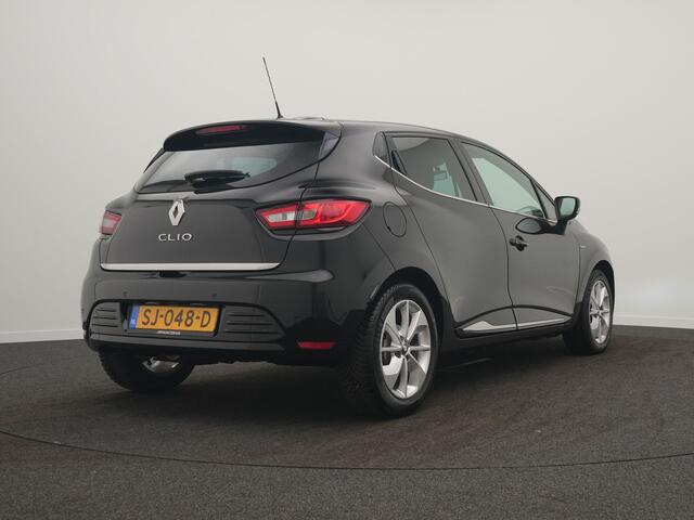 Renault CLIO TCe 90 Limited - RIJKLAARPRIJS - All Seasonbanden