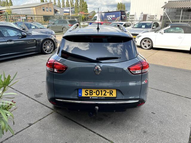 Renault CLIO Estate 0.9 TCe Intens