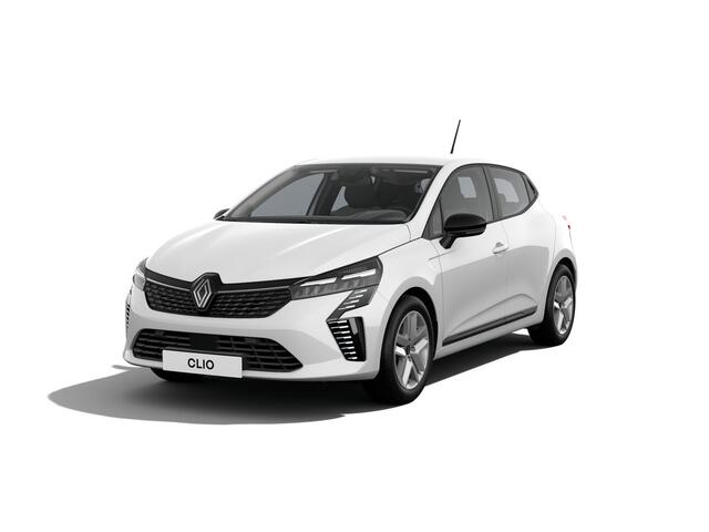 Renault CLIO Evolution E-TECH full hybrid 145 | Cruise control met snelheidsbegrenzer | Handbediende airconditioning | Lane Departure Warning met Lane Keep Assist