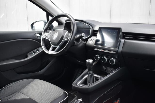 Renault CLIO 1.0 TCE Intens ECC | Full Map Navi | LED | Telefonie | Trekhaak | Dealer Onderhouden!!