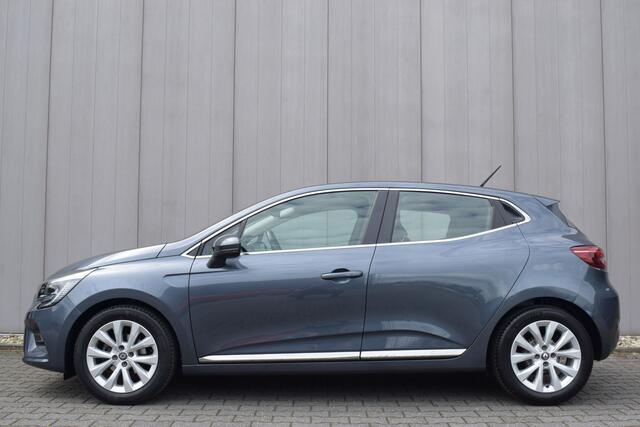 Renault CLIO 1.0 TCE Intens ECC | Full Map Navi | LED | Telefonie | Trekhaak | Dealer Onderhouden!!