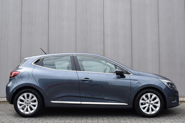 Renault CLIO 1.0 TCE Intens ECC | Full Map Navi | LED | Telefonie | Trekhaak | Dealer Onderhouden!!