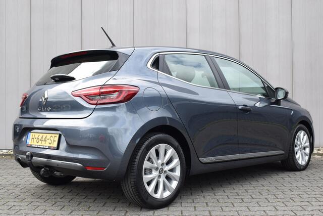 Renault CLIO 1.0 TCE Intens ECC | Full Map Navi | LED | Telefonie | Trekhaak | Dealer Onderhouden!!