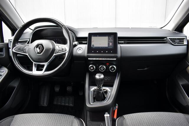 Renault CLIO 1.0 TCE Intens ECC | Full Map Navi | LED | Telefonie | Trekhaak | Dealer Onderhouden!!