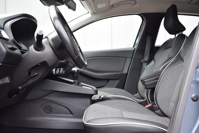 Renault CLIO 1.0 TCE Intens ECC | Full Map Navi | LED | Telefonie | Trekhaak | Dealer Onderhouden!!