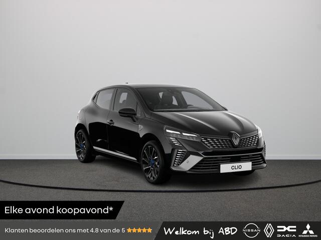 Renault CLIO esprit Alpine E-TECH full hybrid 145 | Achteruitrijcamera | Adaptive Cruise Control | Blind Spot Warning