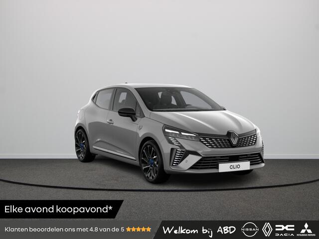 Renault CLIO esprit Alpine E-TECH full hybrid 145 | Achteruitrijcamera | Adaptive Cruise Control | Blind Spot Warning