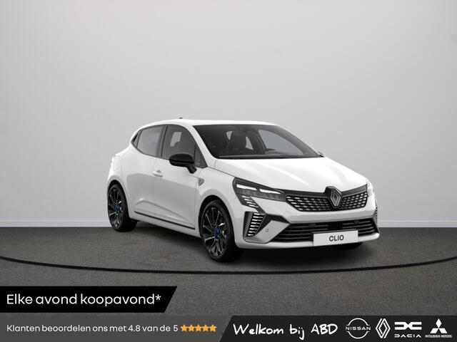 Renault CLIO esprit Alpine E-TECH full hybrid 145 | Achteruitrijcamera | Adaptive Cruise Control | Blind Spot Warning