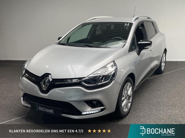 Renault CLIO Estate 0.9 TCe Limited Carplay | Navigatie | Airco