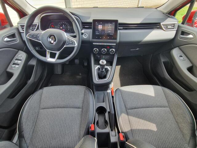 Renault CLIO 1.0 TCe Bi-Fuel Intens / 1e Eigenaar / Dealer Onderhouden / Apple Carplay & Android Auto / Climate Control / Parkeersensoren /