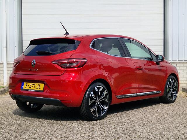 Renault CLIO 1.0 TCe Bi-Fuel Intens / 1e Eigenaar / Dealer Onderhouden / Apple Carplay & Android Auto / Climate Control / Parkeersensoren /