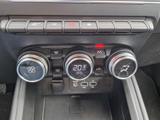 Renault CLIO 1.0 TCe Bi-Fuel Intens / 1e Eigenaar / Dealer Onderhouden / Apple Carplay & Android Auto / Climate Control / Parkeersensoren /