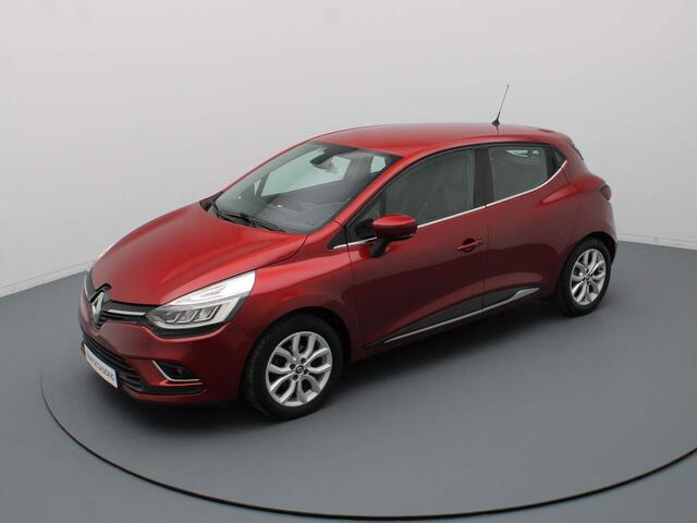 Renault CLIO 120pk TCe Intens Cruise | Climate | Navi | Parkeersens. achter