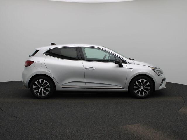 Renault CLIO 1.0 TCe 90Pk Techno | Navigatie | Climate Control | Cruise Control | Parkeersensoren incl. Camera | Apple Carplay/Android Auto | Lichtmetalen Velgen |