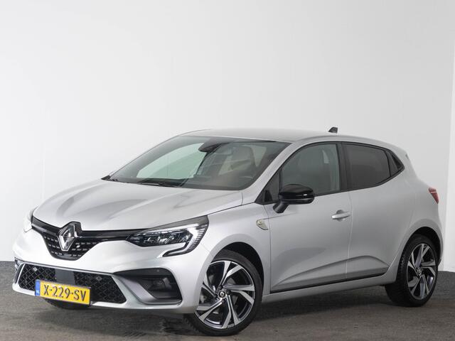 Renault CLIO 1.3 TCe 140 PK R.S. Line | LED | Adaptieve Cruise Control | Navigatie | Stoelverwarming | Achteruitrijcamera |