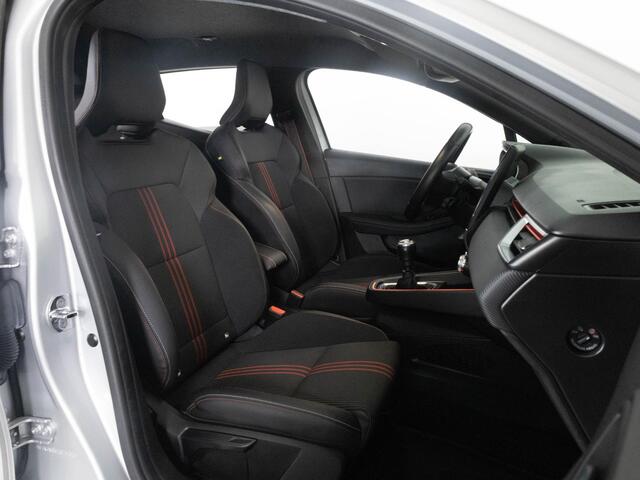 Renault CLIO 1.3 TCe 140 PK R.S. Line | LED | Adaptieve Cruise Control | Navigatie | Stoelverwarming | Achteruitrijcamera |