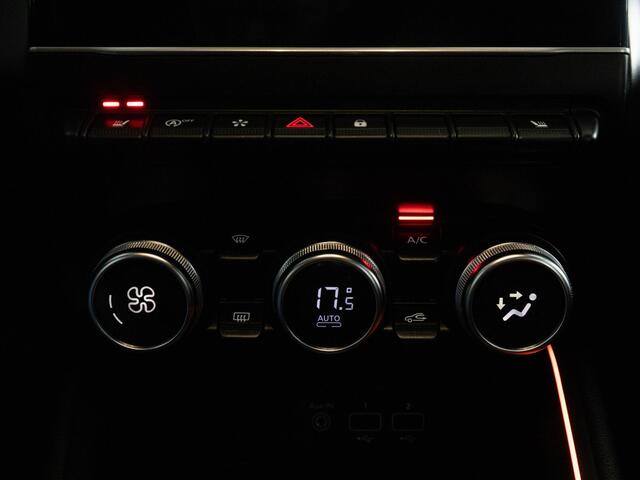 Renault CLIO 1.3 TCe 140 PK R.S. Line | LED | Adaptieve Cruise Control | Navigatie | Stoelverwarming | Achteruitrijcamera |