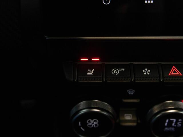 Renault CLIO 1.3 TCe 140 PK R.S. Line | LED | Adaptieve Cruise Control | Navigatie | Stoelverwarming | Achteruitrijcamera |
