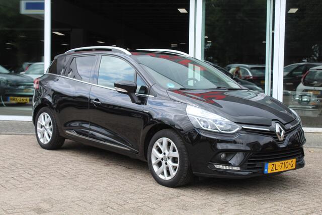 Renault CLIO Estate 0.9 TCe Limited//Navi//Airco!