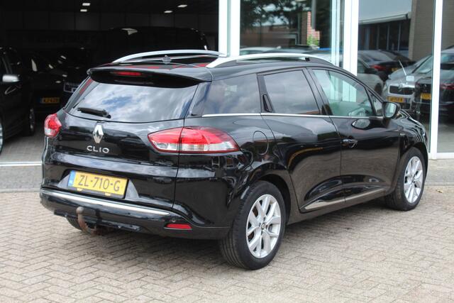Renault CLIO Estate 0.9 TCe Limited//Navi//Airco!