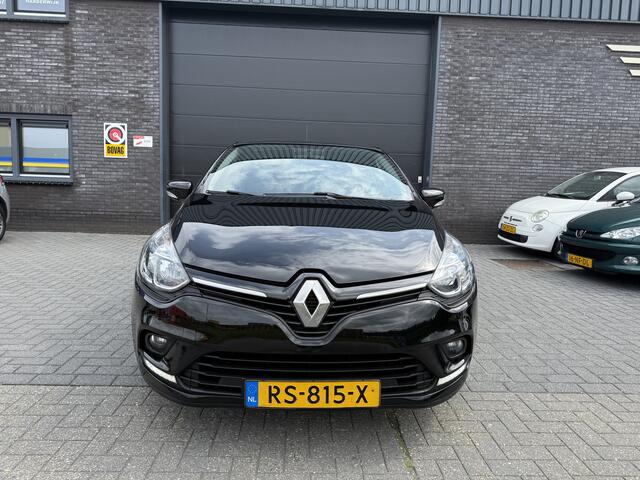 Renault CLIO 0.9 TCe Limited | 1E EIGENAAR | 12MND GARANTIE | AIRCO | NAVI | DAB | CRUISE | LMV |