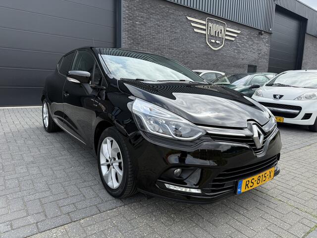 Renault CLIO 0.9 TCe Limited | 1E EIGENAAR | 12MND GARANTIE | AIRCO | NAVI | DAB | CRUISE | LMV |