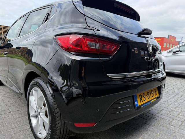 Renault CLIO 0.9 TCe Limited | 1E EIGENAAR | 12MND GARANTIE | AIRCO | NAVI | DAB | CRUISE | LMV |