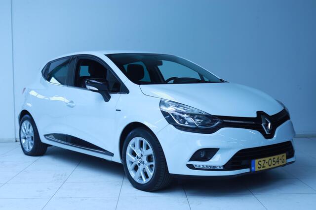 Renault CLIO 0.9 TCe Limited Airco/Keyless-Entry/PDC