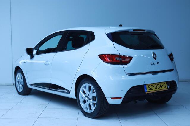 Renault CLIO 0.9 TCe Limited Airco/Keyless-Entry/PDC
