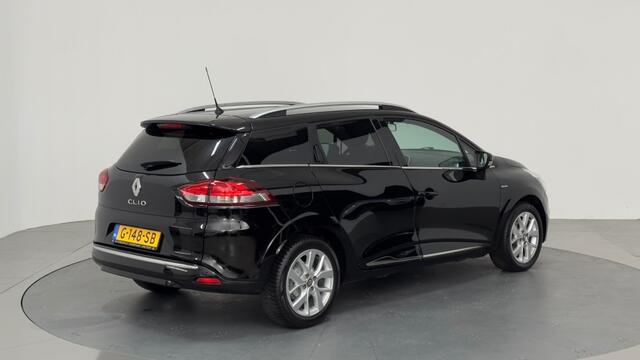 Renault CLIO 0.9 TCE 90PK LIMITED ESTATE 56.000KM