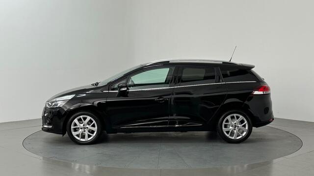 Renault CLIO 0.9 TCE 90PK LIMITED ESTATE 56.000KM