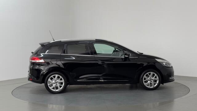 Renault CLIO 0.9 TCE 90PK LIMITED ESTATE 56.000KM