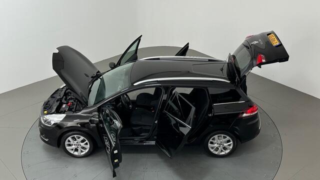 Renault CLIO 0.9 TCE 90PK LIMITED ESTATE 56.000KM