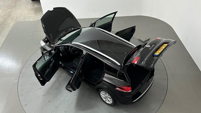 Renault CLIO 0.9 TCE 90PK LIMITED ESTATE 56.000KM