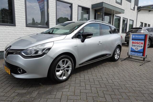 Renault CLIO 0.9 TCE LIMITED Trekhaak Navigatie