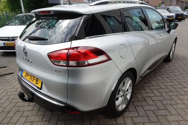 Renault CLIO 0.9 TCE LIMITED Trekhaak Navigatie