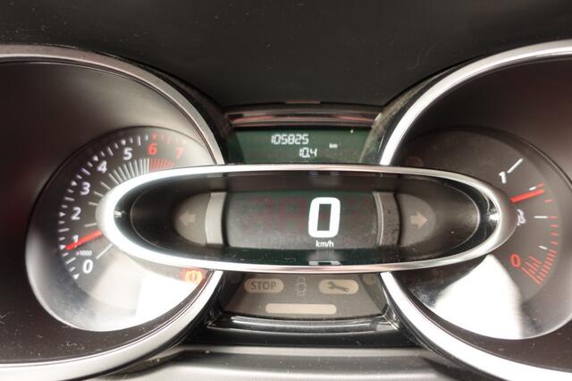 Renault CLIO 0.9 TCE LIMITED Trekhaak Navigatie