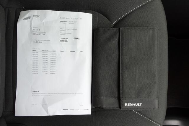 Renault CLIO 0.9 TCE LIMITED Trekhaak Navigatie